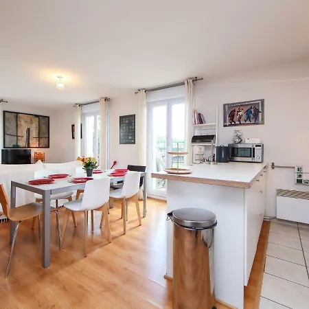 公寓 La Presqu'ile-7 By Interhome *