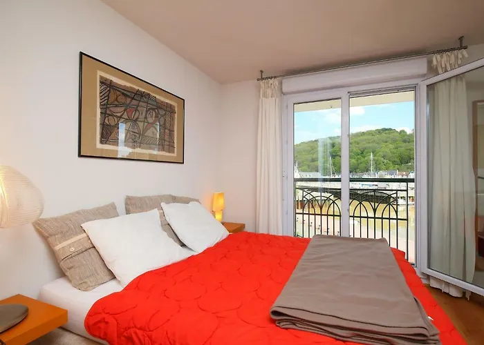 アパート La Presqu'ile.7 *