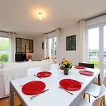 La Presqu'ile-7 By Interhome * Кабур