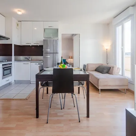 La Presqu'ile-7 By Interhome * Кабур