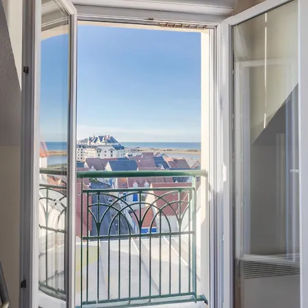 アパート La Presqu'ile.7 カブール