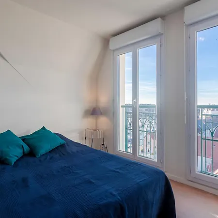 アパート La Presqu'ile.7 カブール