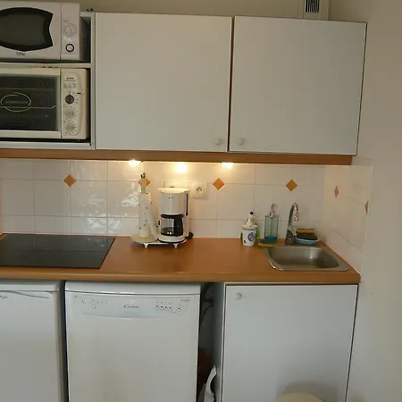 アパート La Presqu'ile.7 *