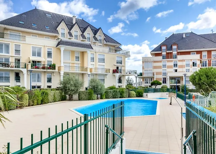 La Presqu'ile-7 By Interhome Appartamento Cabourg