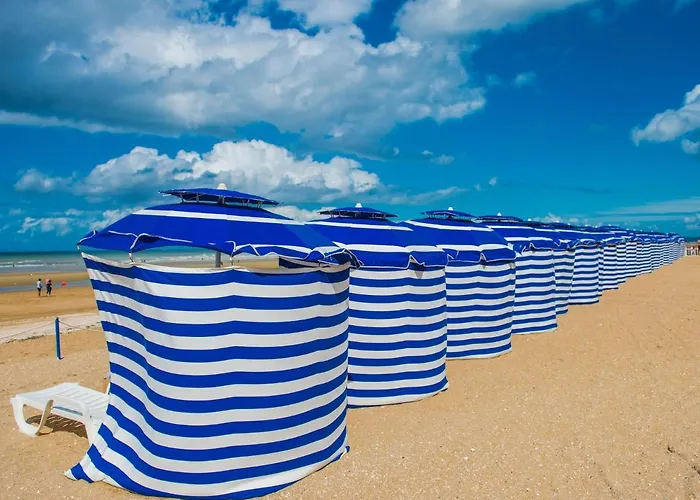 La Presqu'ile-7 By Interhome Cabourg