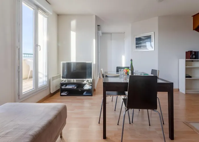 La Presqu'ile-7 By Interhome Cabourg