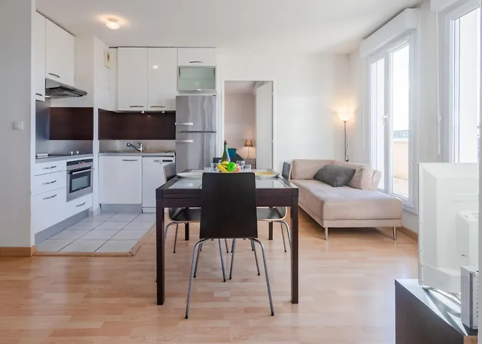 La Presqu'ile-7 By Interhome * Cabourg