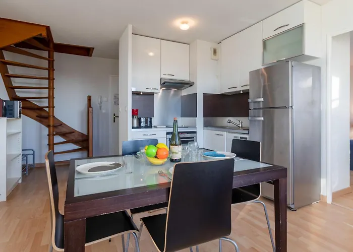 La Presqu'ile-7 By Interhome * Cabourg