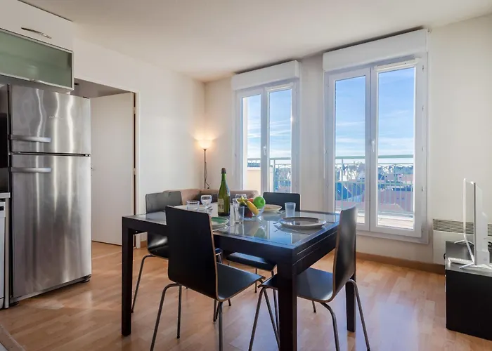 Appartamento La Presqu'ile-7 By Interhome