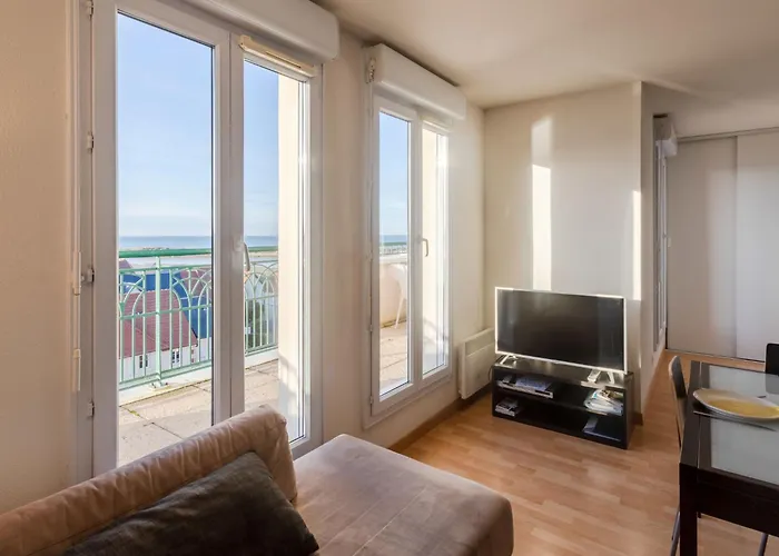 La Presqu'ile-7 By Interhome Appartamento Cabourg