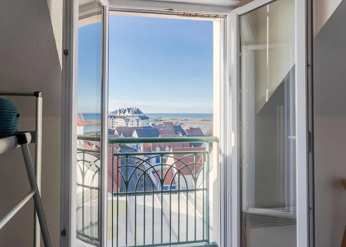 Appartamento La Presqu'ile-7 By Interhome Cabourg