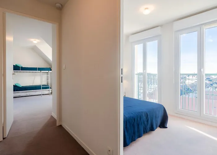 La Presqu'ile-7 By Interhome Appartamento Cabourg