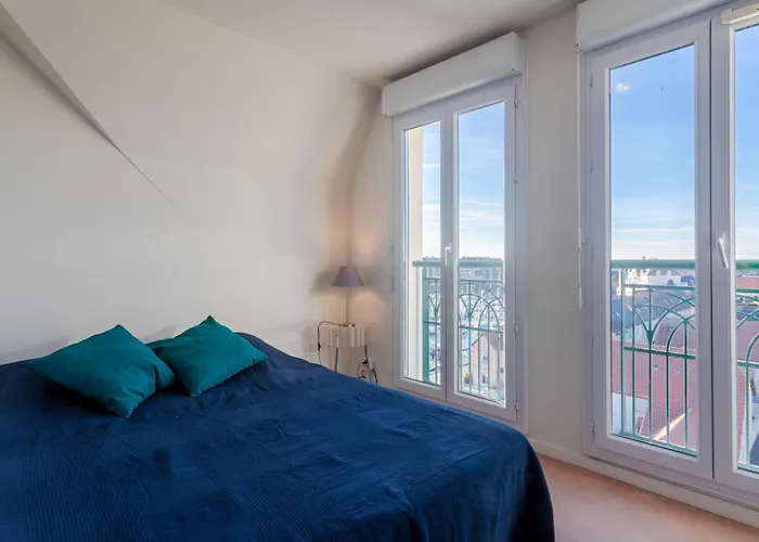 Appartamento La Presqu'ile-7 By Interhome Cabourg