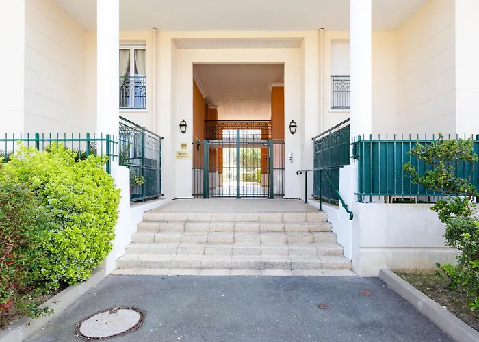 La Presqu'ile-7 By Interhome * Cabourg