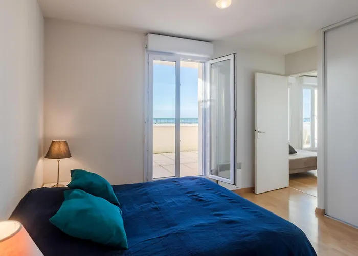 Appartamento La Presqu'ile-7 By Interhome