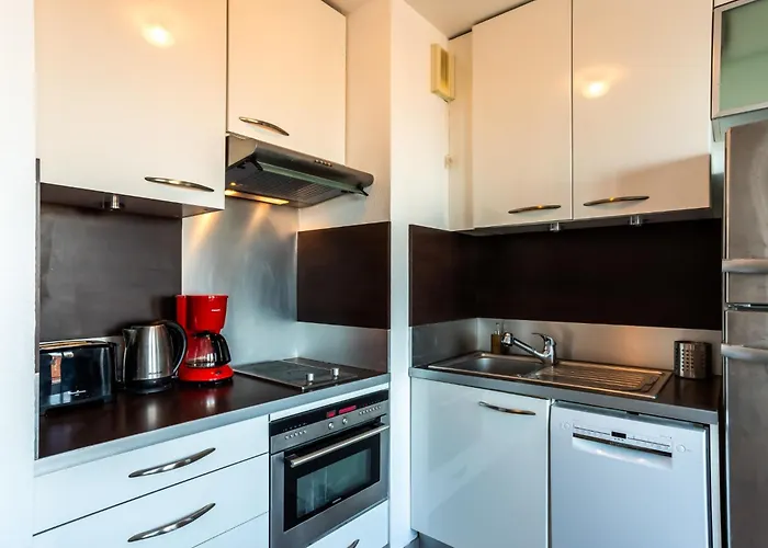 Appartamento La Presqu'ile-7 By Interhome *