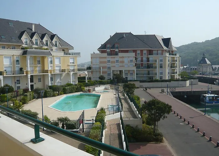 Appartamento La Presqu'ile-7 By Interhome