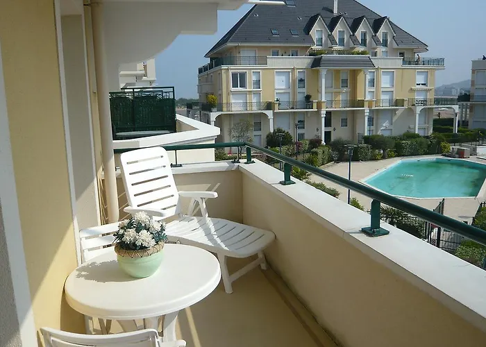 Appartamento La Presqu'ile-7 By Interhome Cabourg