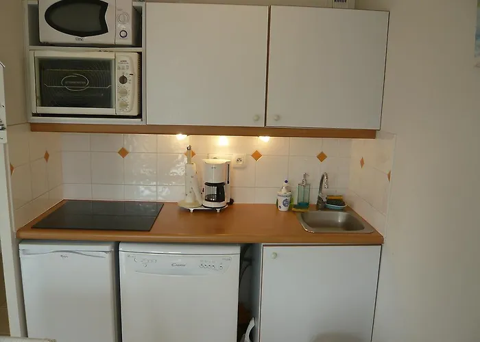 Appartamento La Presqu'ile-7 By Interhome *