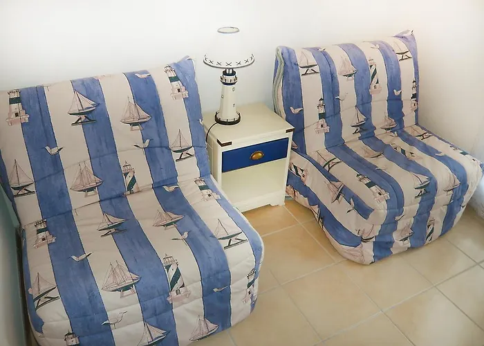 Appartamento La Presqu'ile-7 By Interhome