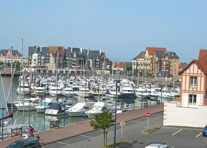 Appartamento La Presqu'ile-7 By Interhome Cabourg