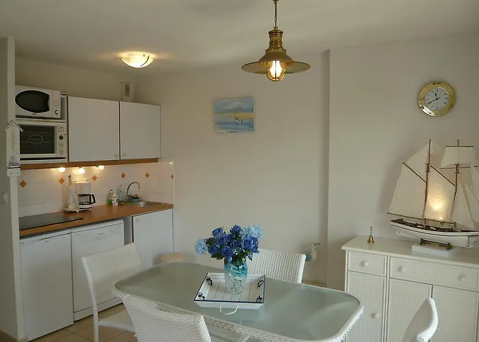 La Presqu'ile-7 By Interhome Cabourg