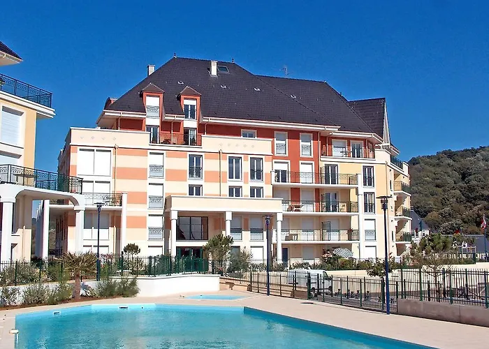 Appartamento La Presqu'ile-7 By Interhome Cabourg