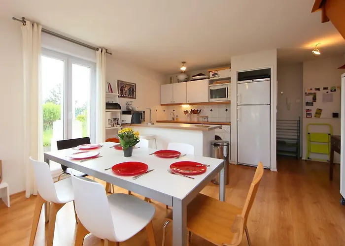 Appartamento La Presqu'ile-7 By Interhome Cabourg