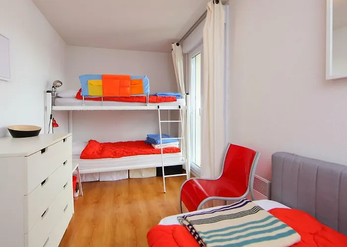 Appartamento La Presqu'ile-7 By Interhome