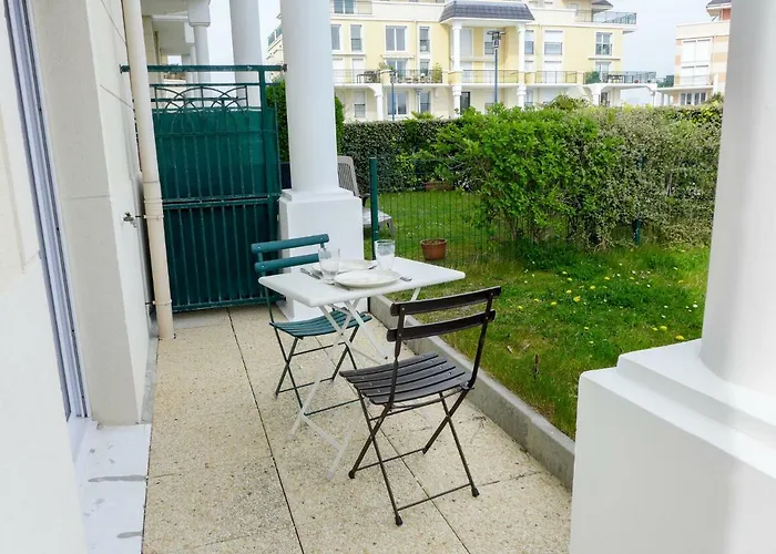 Appartamento La Presqu'ile-7 By Interhome *