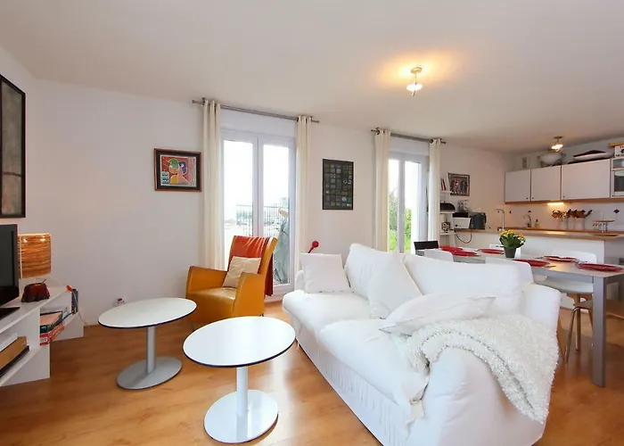 Appartamento La Presqu'ile-7 By Interhome Cabourg