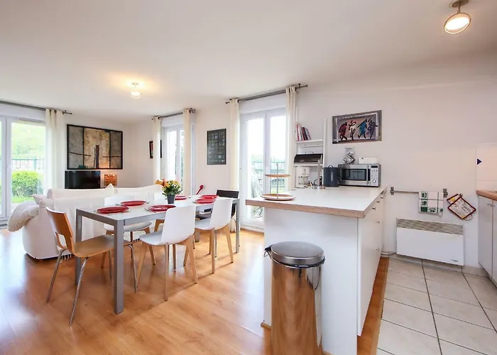 Appartamento La Presqu'ile-7 By Interhome *