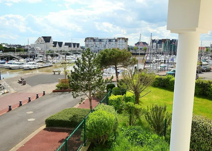 Appartamento La Presqu'ile-7 By Interhome Cabourg