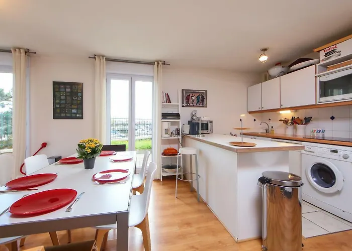 La Presqu'ile-7 By Interhome Appartamento Cabourg