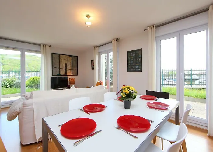 La Presqu'ile-7 By Interhome * Cabourg