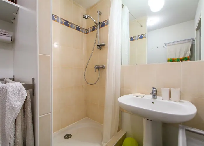 Appartamento La Presqu'ile-7 By Interhome Cabourg